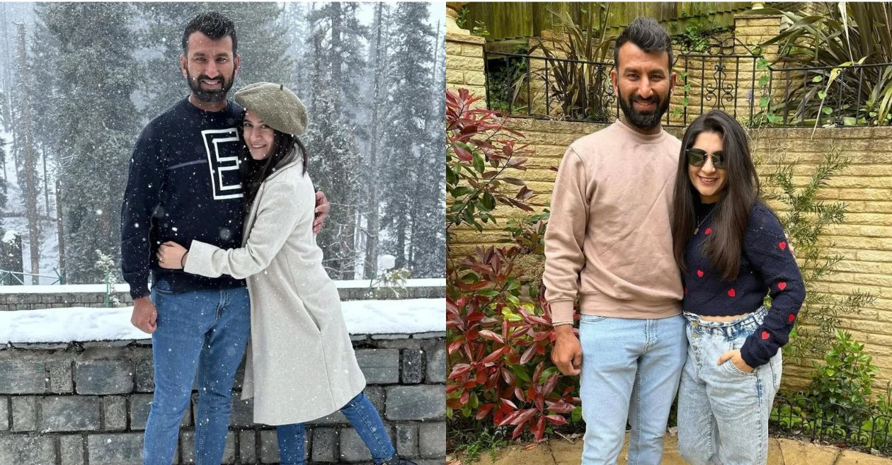 “He’s not interested or joking about it…”: Puja Pabari opens up on beginning of her love life with Cheteshwar Pujara
