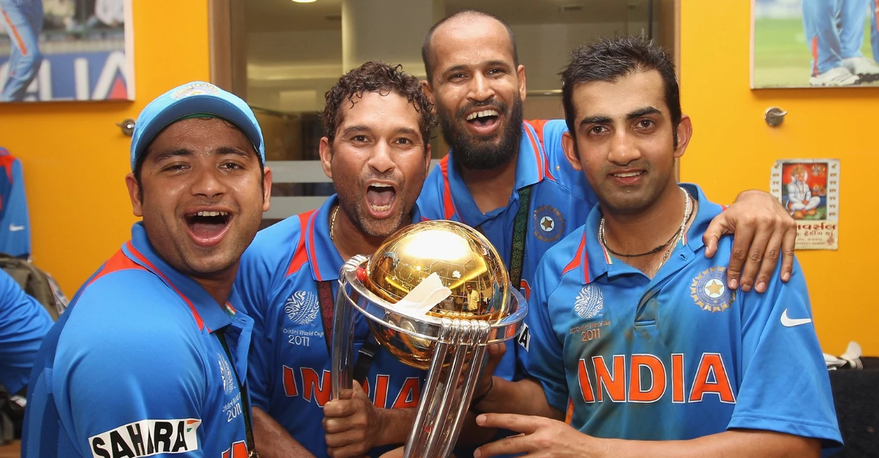 Cricket World Cup winner Piyush Chawla announces retirement from all formats