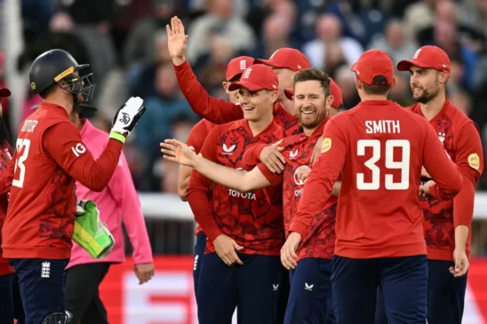 Dawson for England