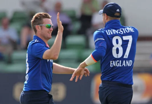Dawson in 2016. T20 WC
