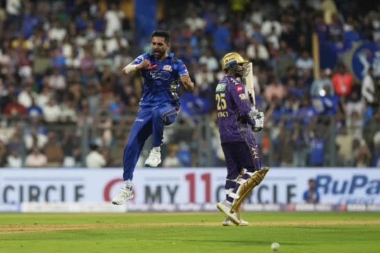 Deepak Chahar MI 2025