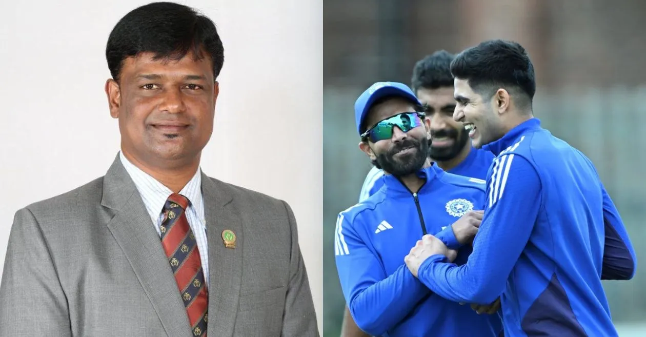 Dodda Ganesh picks his India XI for first Test against England at Leeds