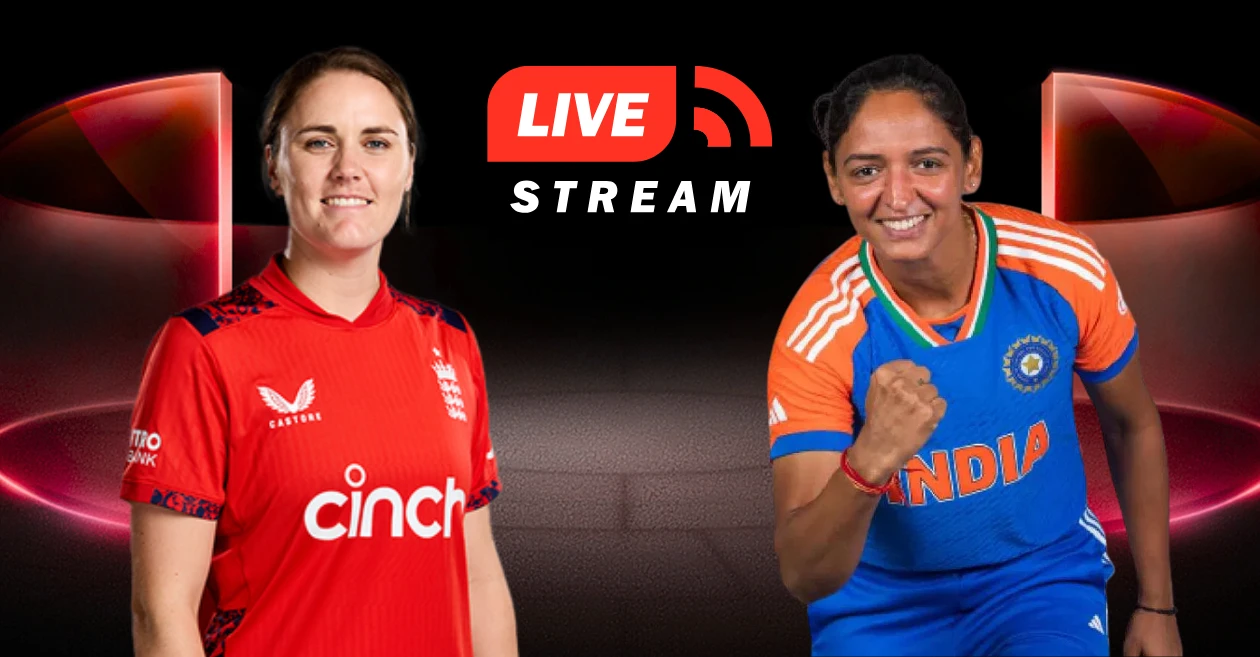 ENG vs IND 2025, Women’s T20Is: When and where to watch in India, USA, UK & other countries | Broadcast, Live Streaming details