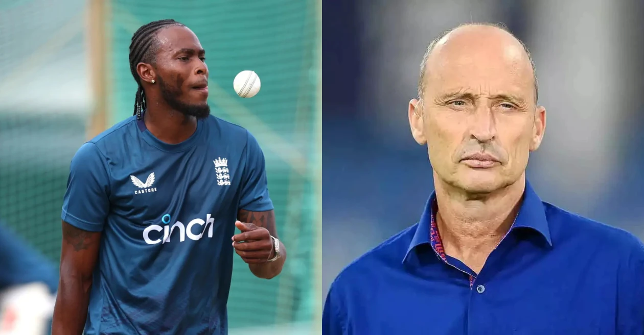 ENG vs IND: Naseer Hussain explains why England shouldn’t play Jofra Archer in Edgbaston Test