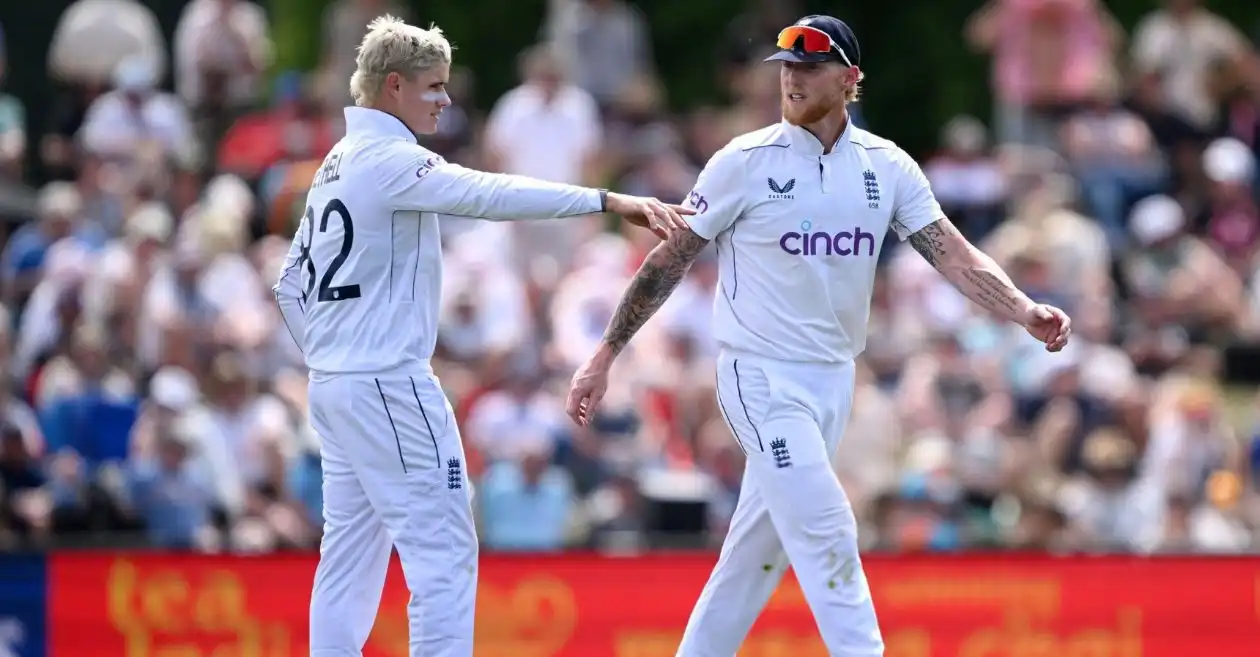 Jacob Bethell returns as England name squad for the first Test against India