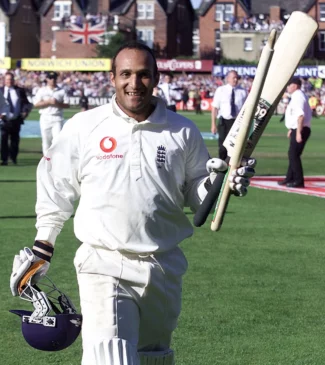 England vs Australia (2001)