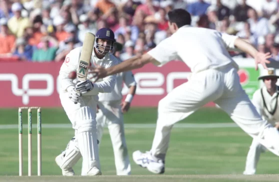 England vs Australia, 2001