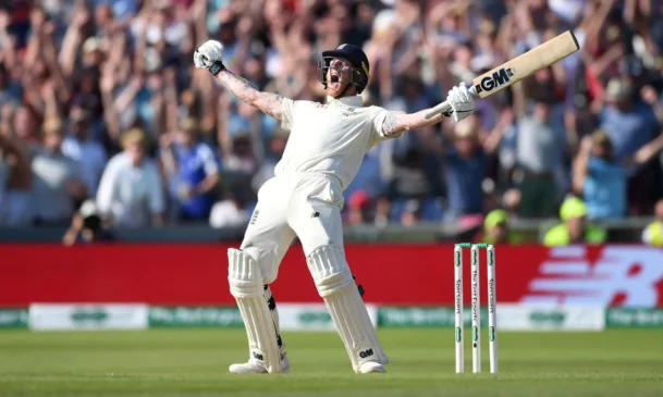 England vs Australia (2019)