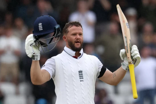 England vs India (2025)