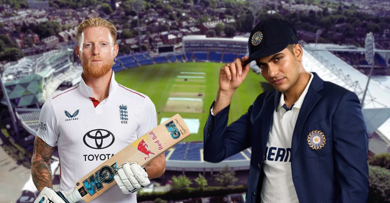 England vs India 2025: Test Stats and Records at Headingley, Leeds