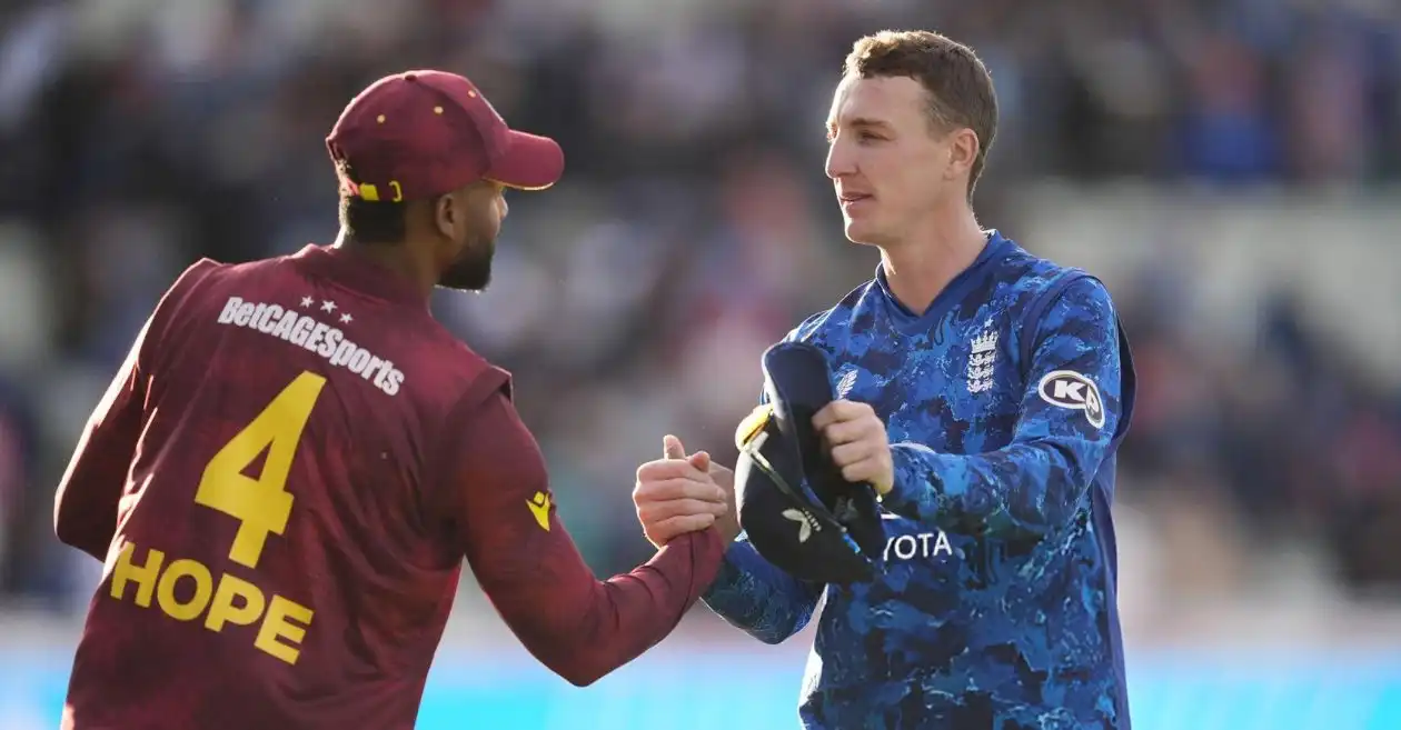 England vs West Indies 2025: Probable XI, Pitch & Weather report for the third ODI