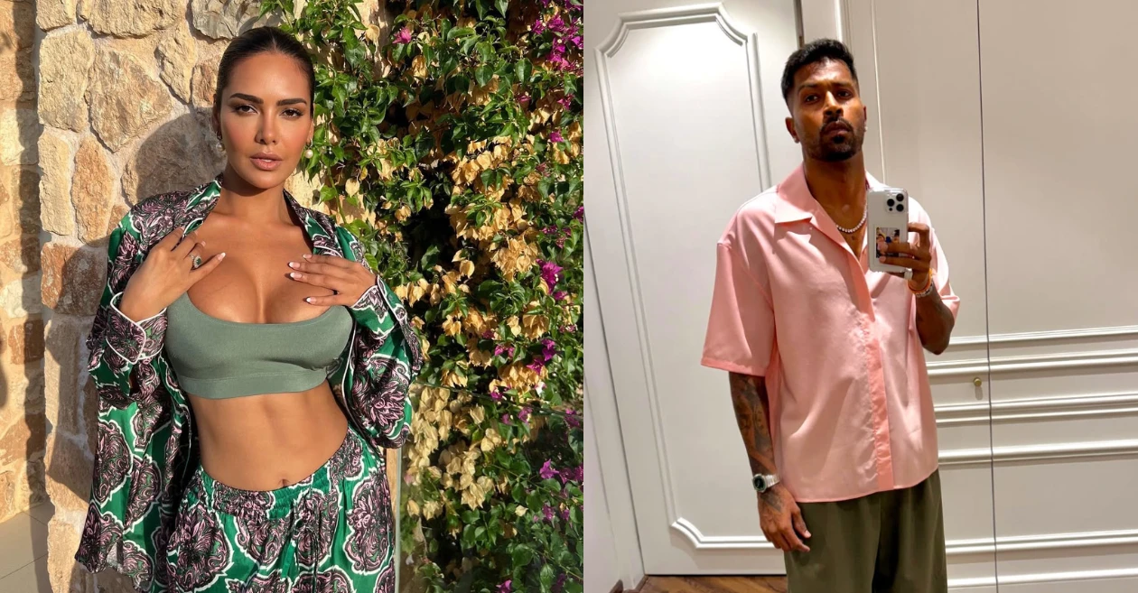 Did Esha Gupta and Hardik Pandya have a romantic relationship? The model-turned-actress responds