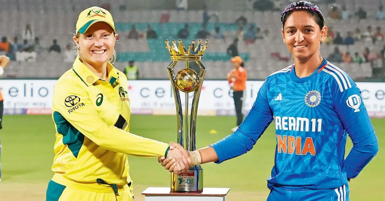 Explained: Why India women will face Australia in New Chandigarh instead of Chennai for the WODI series?