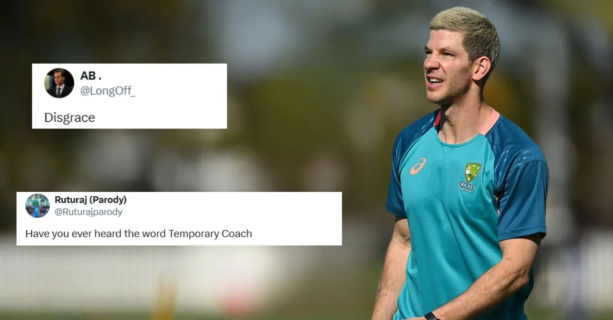 Fans aggressively troll Tim Paine after his appointment as the new Australia A coach