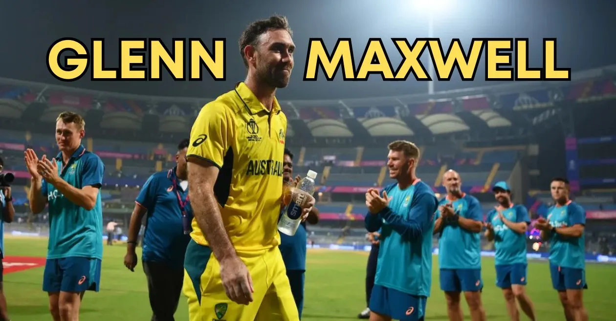 Five record-breaking achievements by Glenn Maxwell that redefined Australia’s game in ODIs