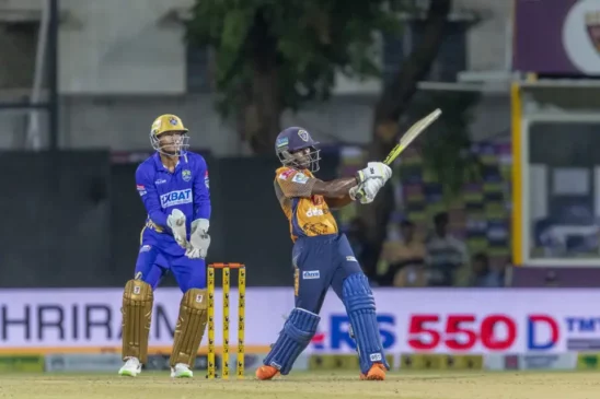 G AGETESH TNPL