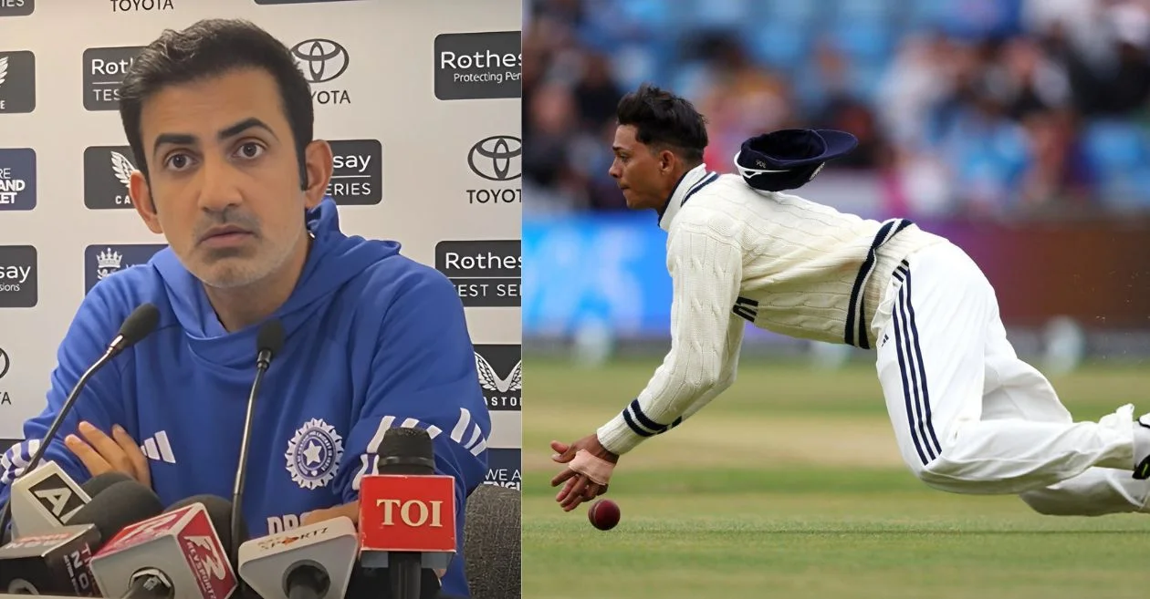 Gautam Gambhir opens up on India’s fielding mishaps after Headingley defeat against England