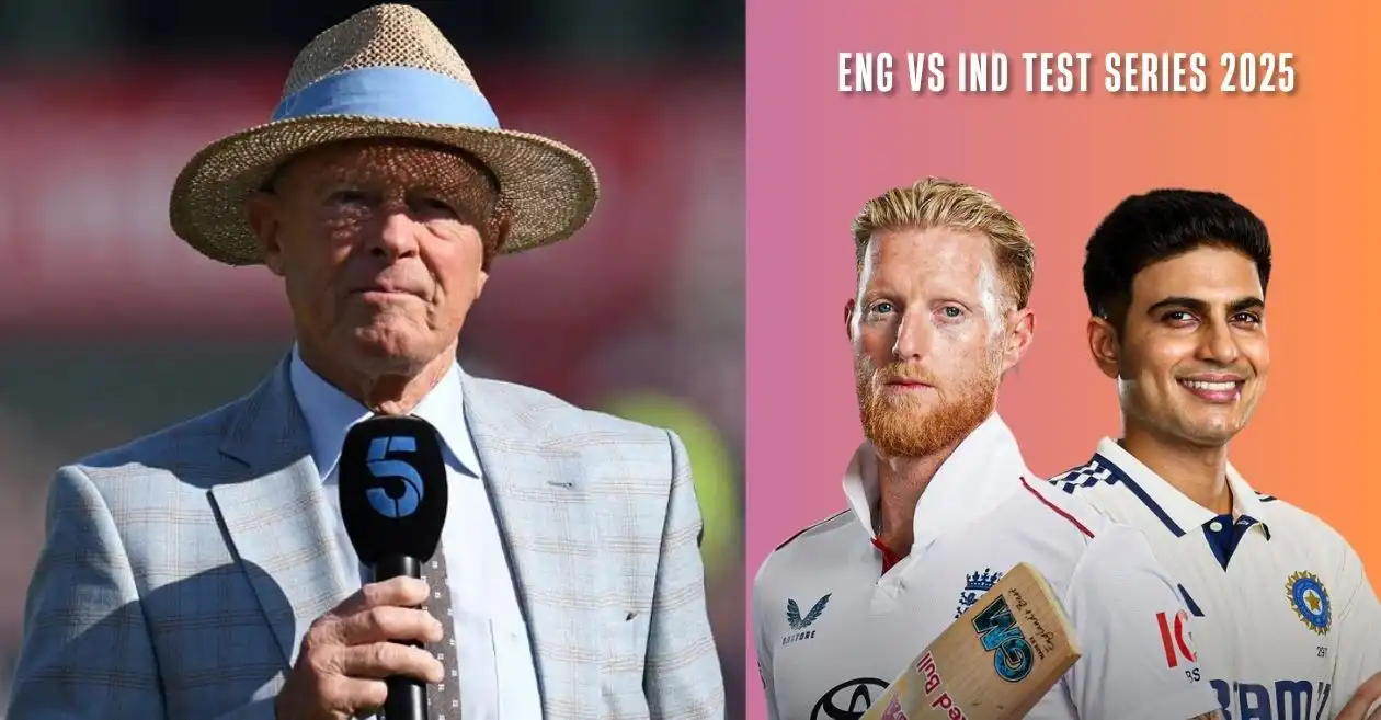 Geoffrey Boycott explains why India will struggle to beat England in the upcoming Test series