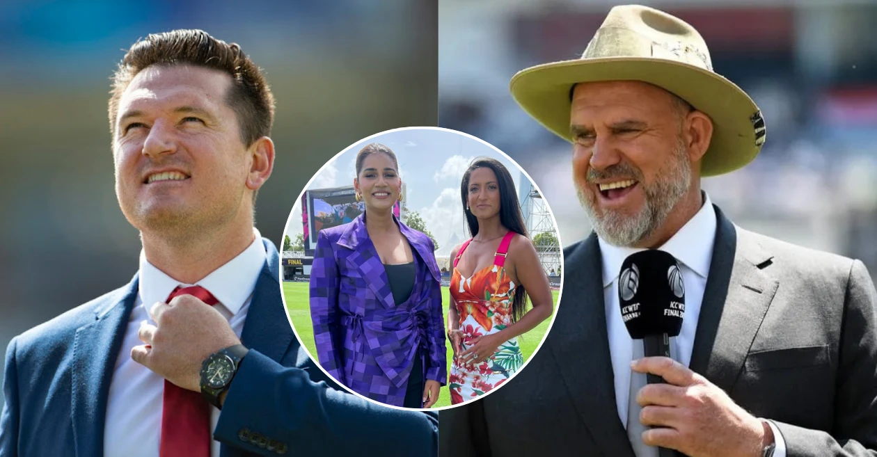 ICC World Test Championship: Full list of commentators and presenters for WTC Final 2025 – From Graeme Smith, Matthew Hayden to Sanjana Ganesan, Crystal Arnold