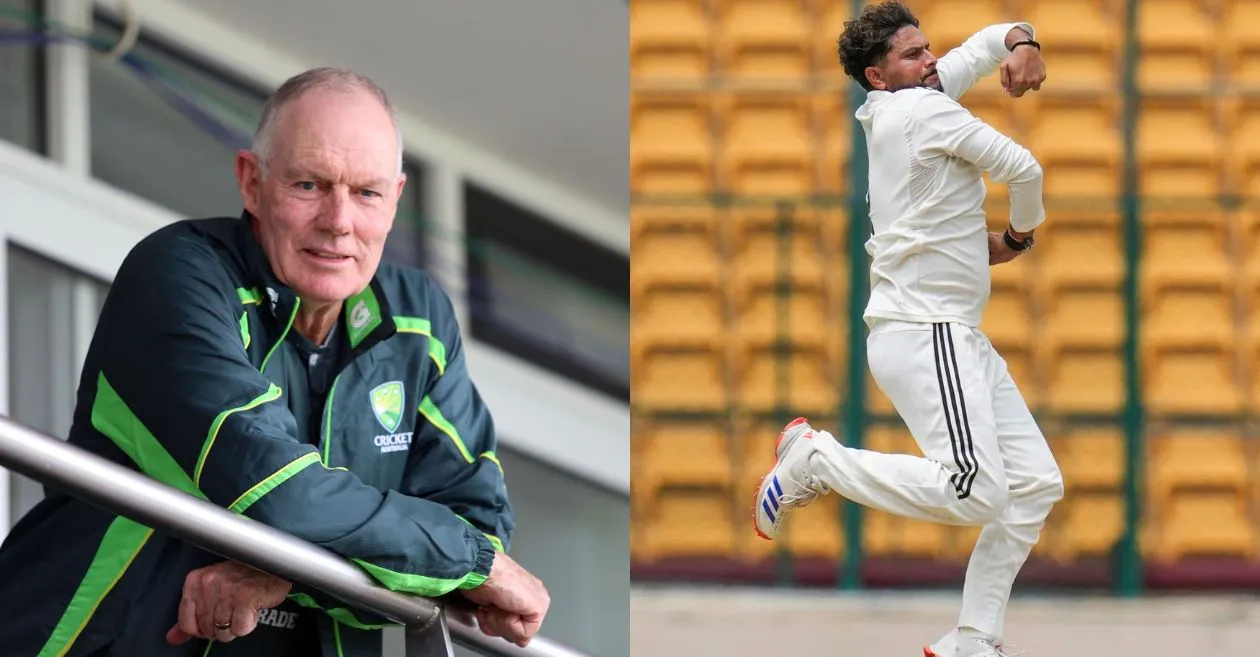 “Best wrist-spinner since Shane Warne…”: Greg Chappell calls out for Kuldeep Yadav’s inclusion in India’s playing XI for Edgbaston Test