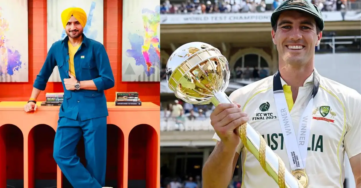 WTC 2025 Final: Harbhajan Singh reveals secret behind Australia’s ICC trophy dominance