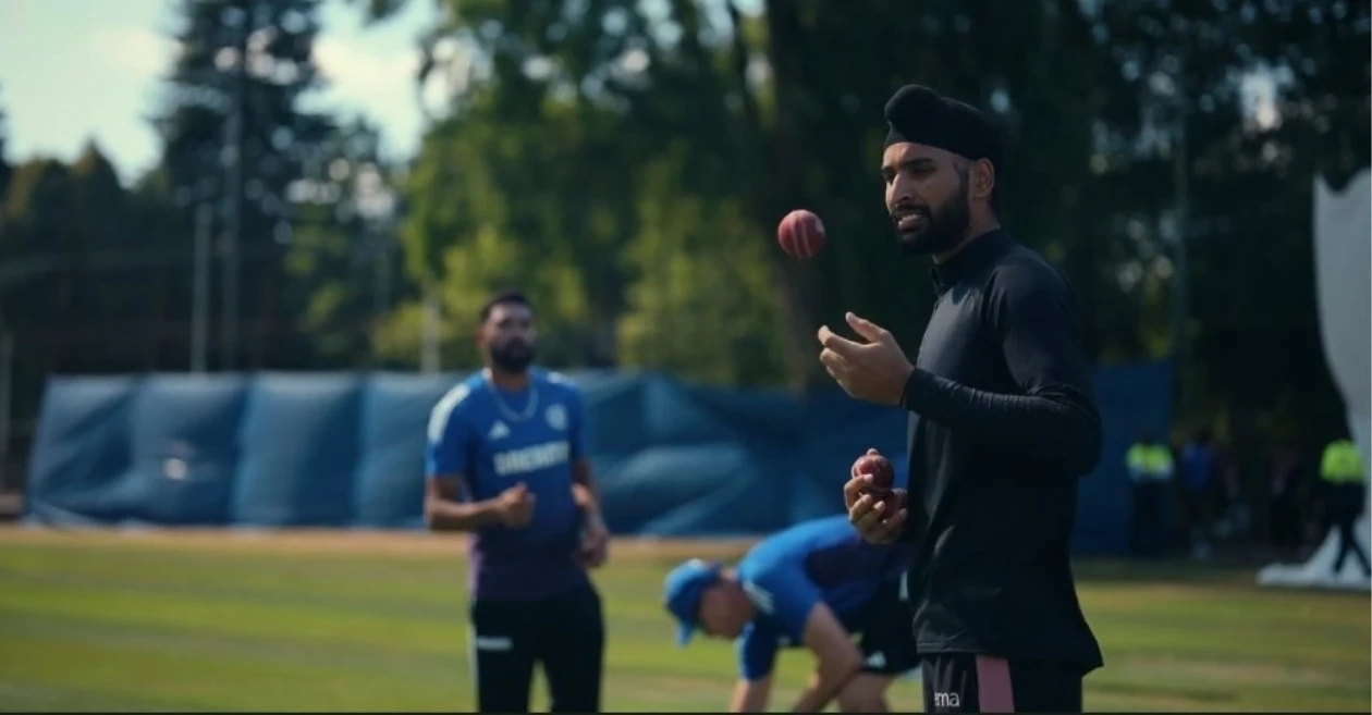 ENG vs IND: “He texted me…” – Harpreet Brar reveals why he was bowling in nets at Edgbaston