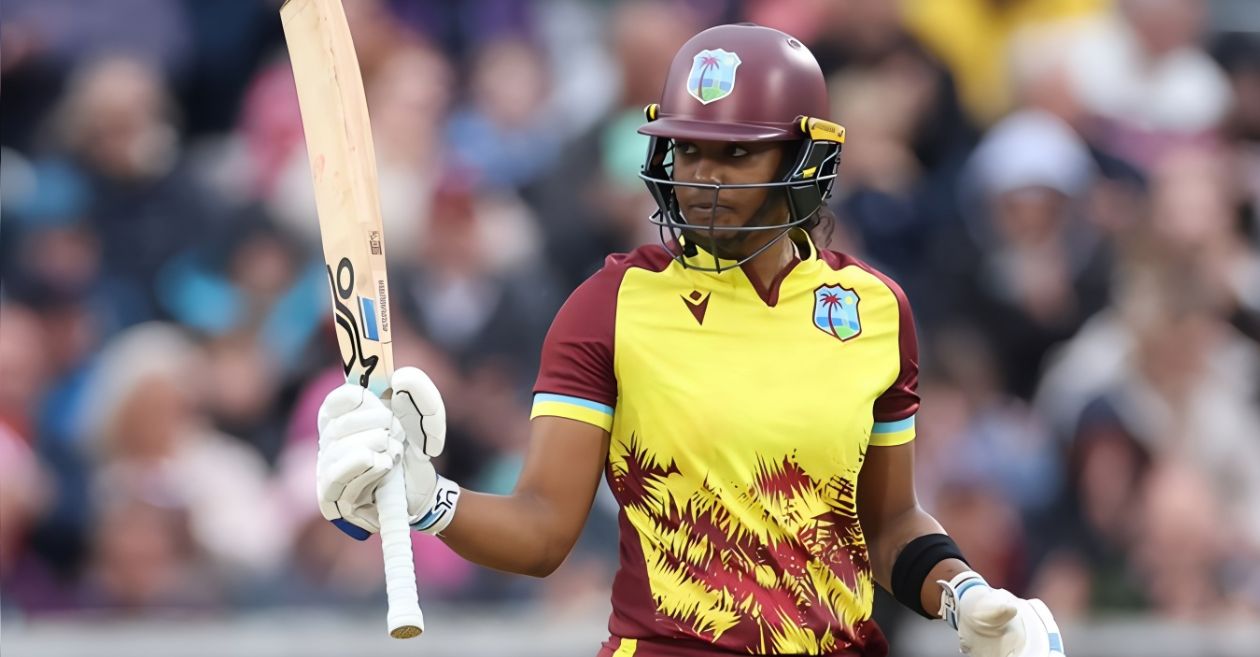 Hayley Matthews’ efforts with bat and ball help West Indies level the series against South Africa in 2nd T20I