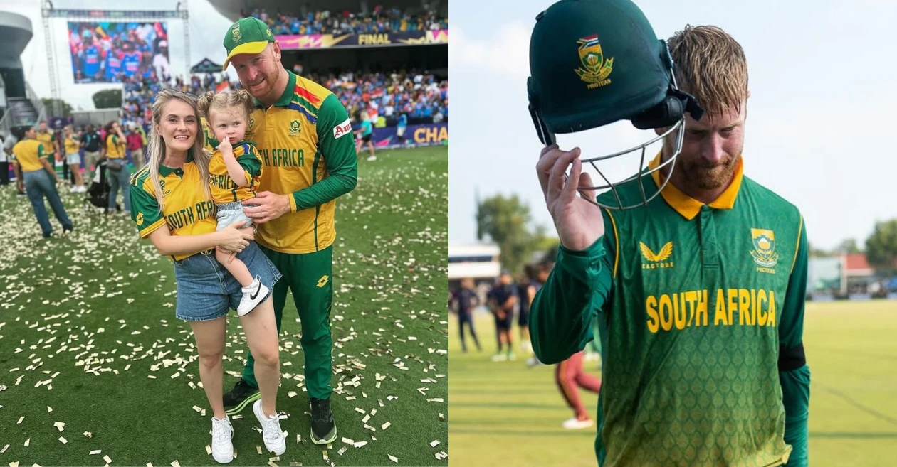 “It’s a sad day for me as…”: South African star Heinrich Klaasen calls it quits from international cricket