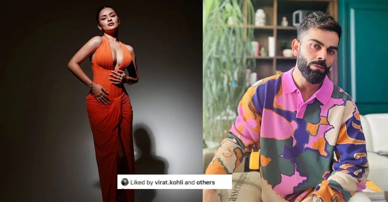 Here’s how Virat Kohli’s accidental like boosted Avneet Kaur’s brand value by 30%