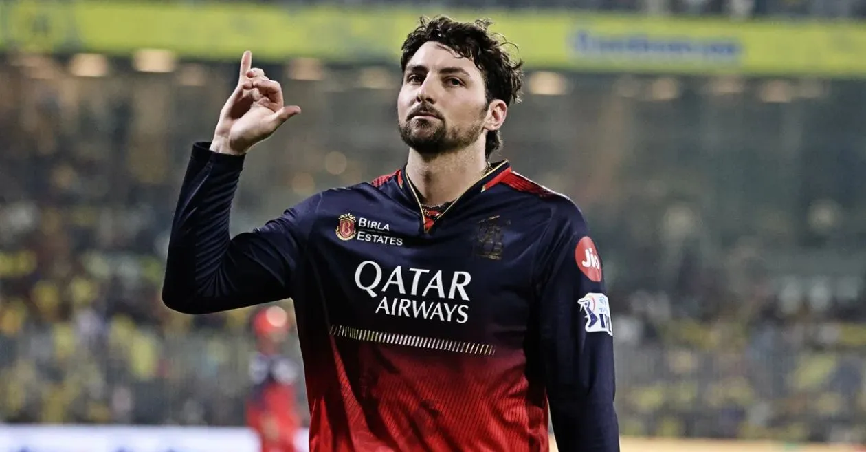 RCB vs PBKS: Here’s why Tim David is not playing in today’s IPL 2025 final