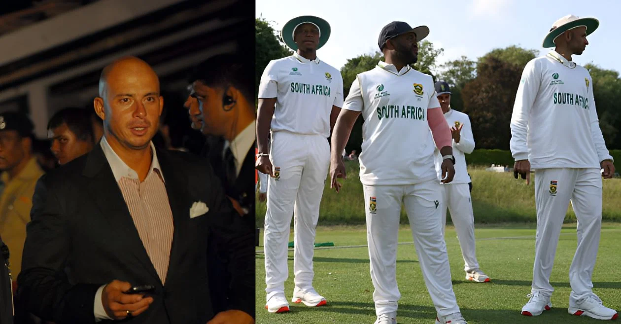 Herschelle Gibbs reveals South Africa’s winning formula for WTC 2025 Final against Australia
