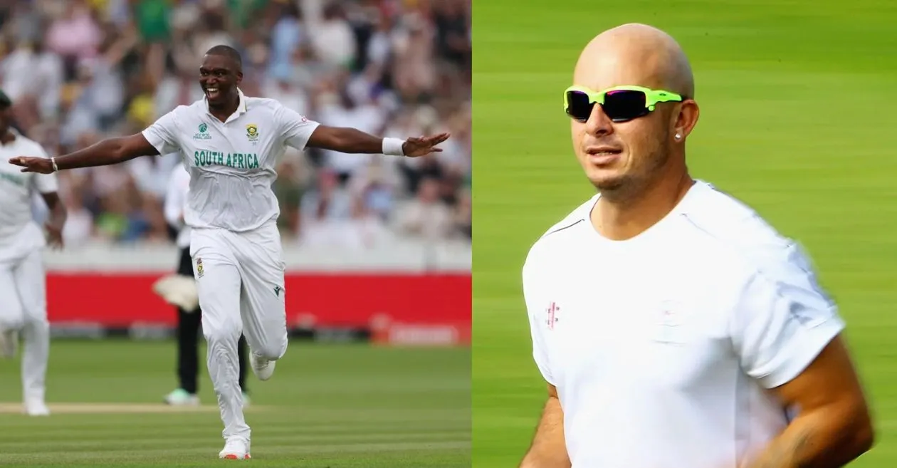 Herschelle Gibbs responds to Lungi Ngidi’s “irrelevant criticism” remark with sharp social media dig