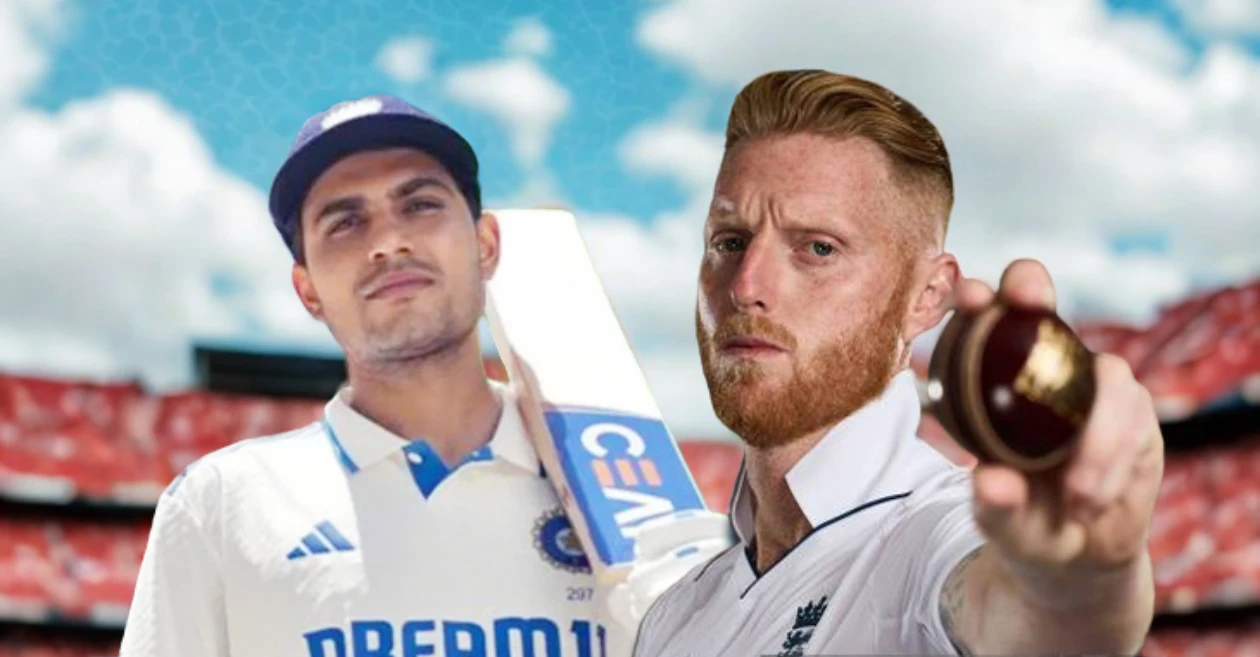 How to watch England vs India Test series 2025 for Free? Details inside