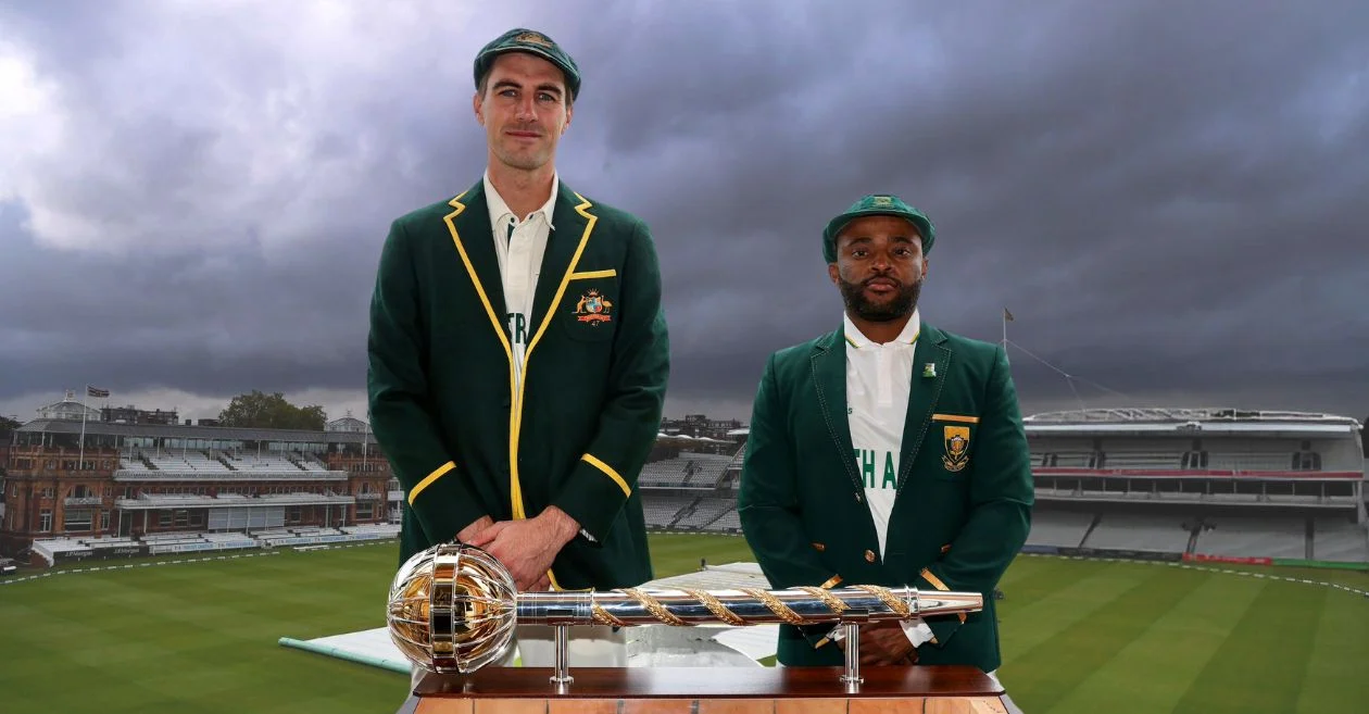 Explained: What will happen if the WTC 2025 Final between Australia and South Africa ends in a draw or tie