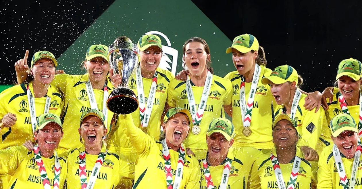 ICC announces dates and venues for Women’s ODI World Cup 2025; Bengaluru to host the tournament opener