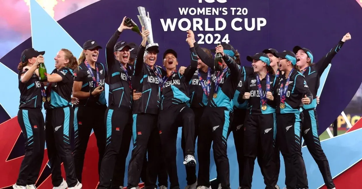 ICC unveils the full schedule for Women’s T20 World Cup 2026