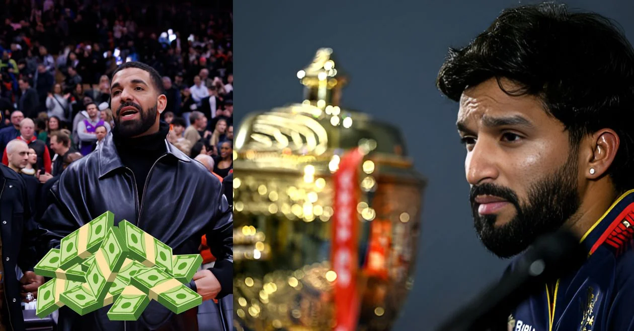 IPL 2025: Here’s the exact amount Hollywood rapper Drake bet on RCB to win in final against Punjab Kings