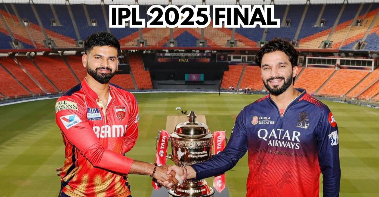 IPL 2025 Final, RCB vs PBKS: Match Prediction, Dream11 Team, Fantasy Cricket Tips and Pitch Report | Royal Challengers Bengaluru vs Punjab Kings