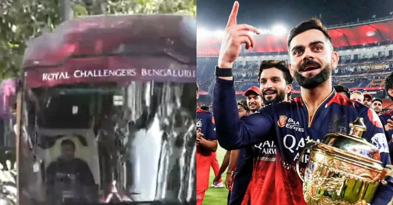 IPL 2025: RCB’s open bus victory parade in Bengaluru cancelled – here’s why
