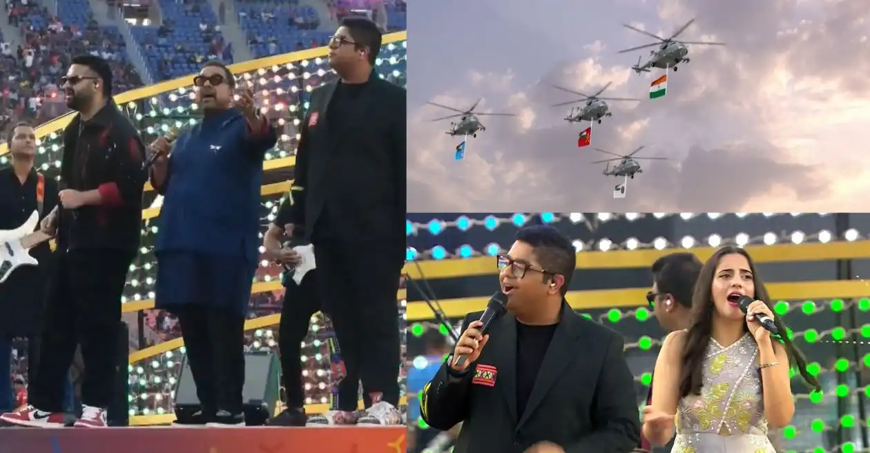 IPL 2025 Closing Ceremony [WATCH]: A stirring salute to Indian Armed Forces before RCB vs PBKS final