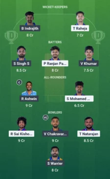 ITT vs DD