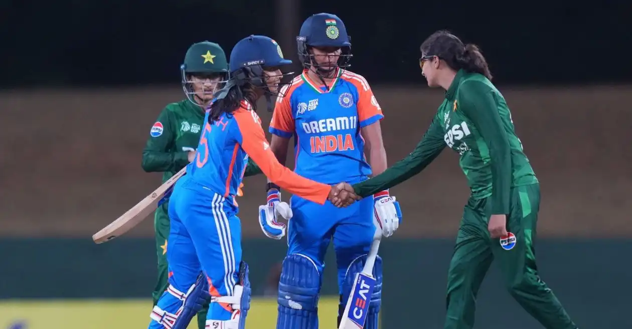 ICC unveils full schedule for Women’s ODI World Cup 2025; India-Pakistan clash to take place in Colombo