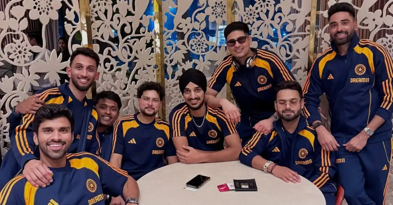 ENG vs IND 2025: Quiet arrival for Team India in England with no fans at airport – Report