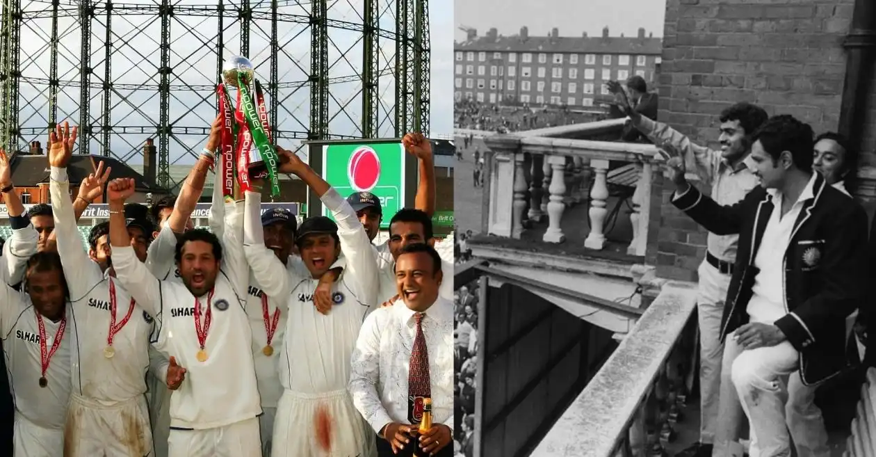 3 Indian captains to win a Test series in England