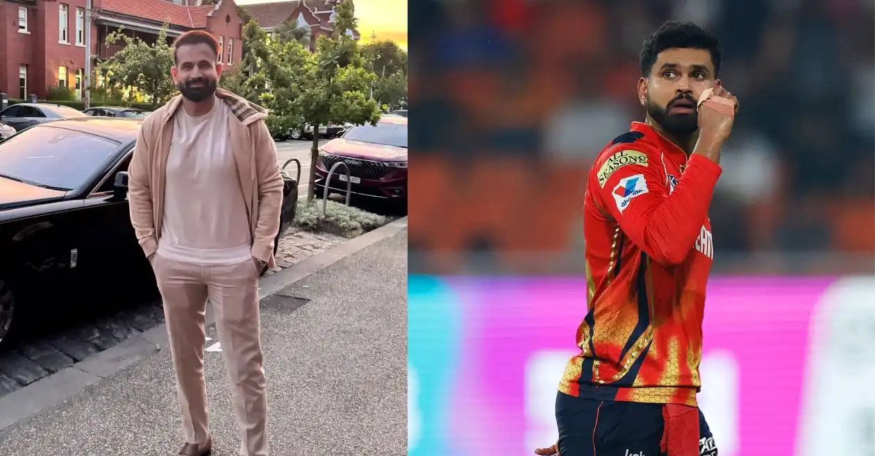 Irfan Pathan reveals his best XII of IPL 2025; Shreyas Iyer to lead the elite team