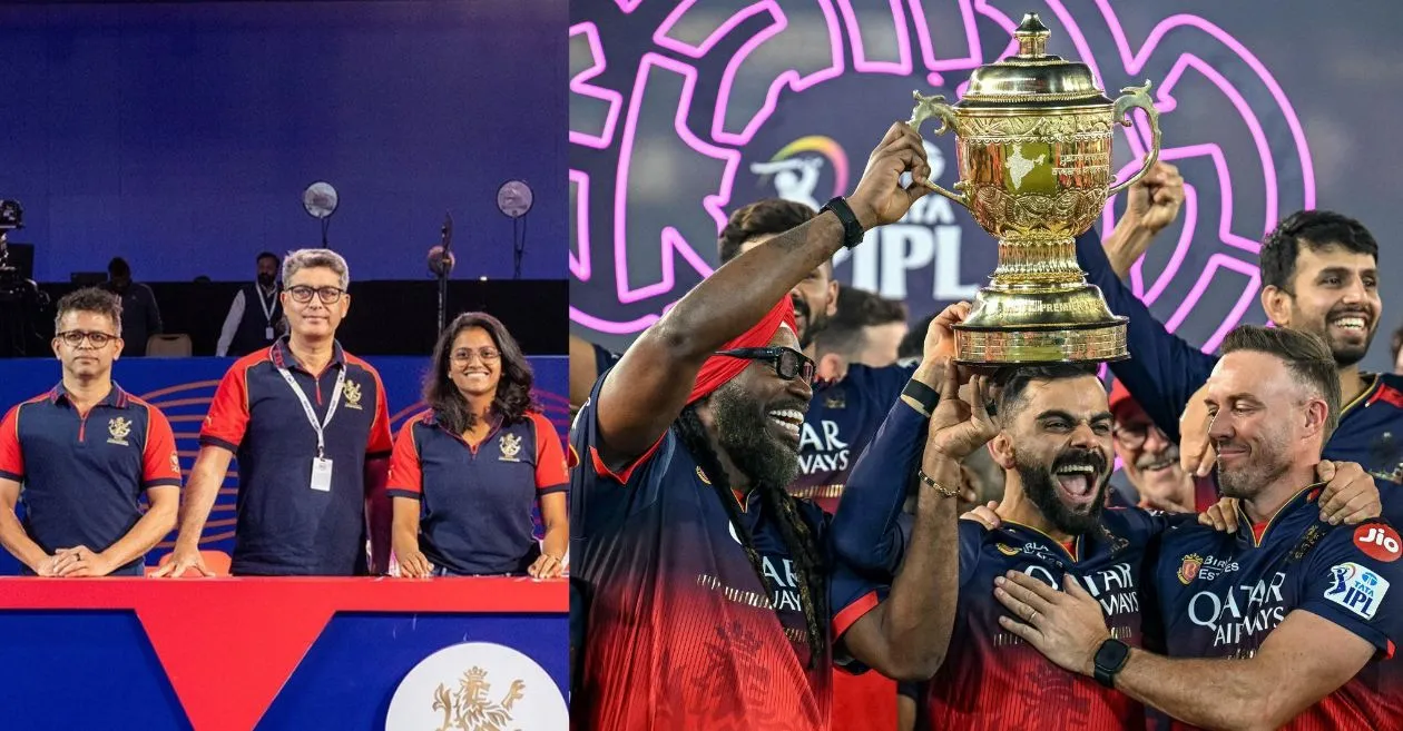 Is RCB up for sale? Diageo considers selling the franchise after historic IPL triumph – Report