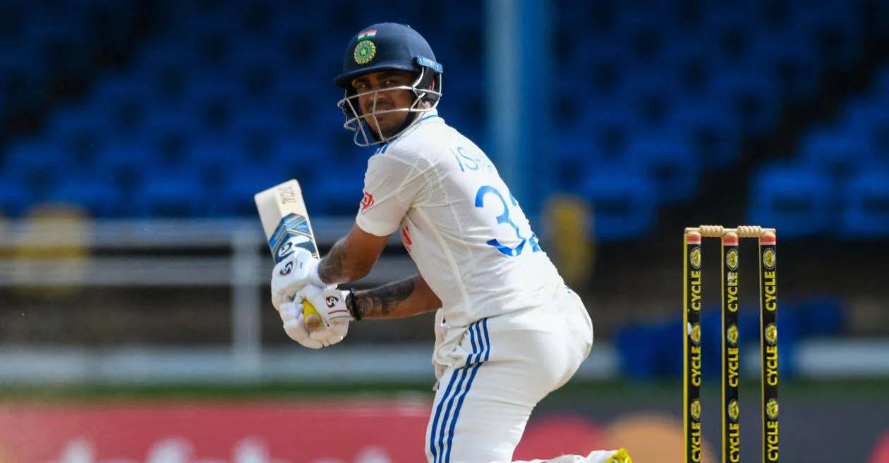 4 Indian players who are a part of the County Championship this season ft. Ishan Kishan
