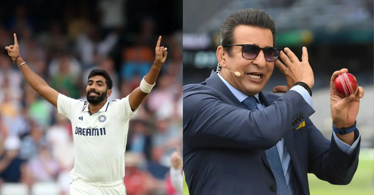 Jasprit Bumrah storms past Wasim Akram’s legendary record in ENG vs IND Test opener in Headingley