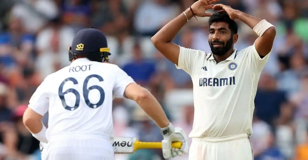 Jasprit Bumrah vs Joe Root: Test stats after Day 2 at Headingley