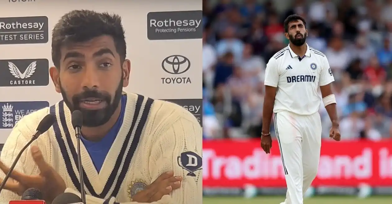 ENG vs IND: Jasprit Bumrah opens up on dropped catches off his bowling in the Headingley Test